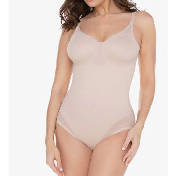 Miraclesuit Bodybriefer Shapewear, 38C - Picture 1 of 10